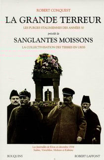 La grande terreur précédé de Sanglantes Moissons