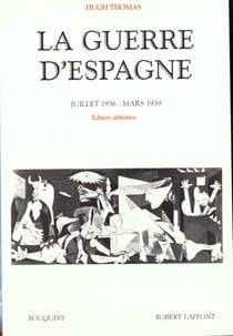 La guerre d'espagne