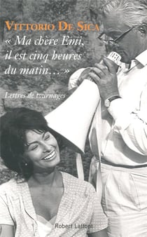 Ma chère Emi, il est cinq heures du matin...