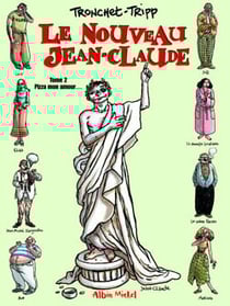 Le Nouveau Jean-Claude - Tome 02