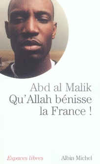 Qu'Allah bénisse la France !
