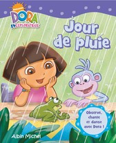 Un jour de pluie - dora