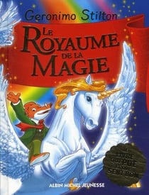 Un voyage au royaume de la fantaisie t.3 - le royaume de la magie