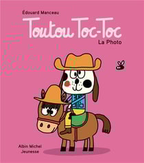 Toutou Toc-Toc : la photo