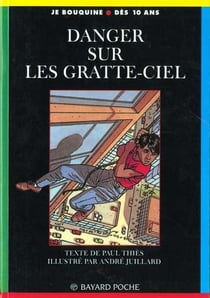 Danger sur les gratte ciel n6