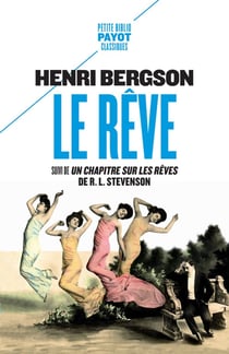 Le rêve - un chapitre sur les rêves