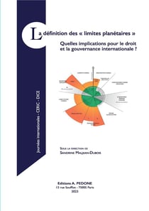 La définition des limites planétaires : quelles implications pour le droit et la gouvernance internationale ?