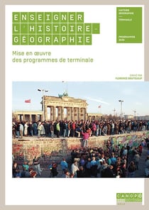 Enseigner l histoire-geographie terminale - mise en oeuvre des programmes de terminale