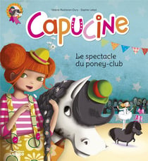 Le spectacle du poney-club