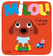 Milou c'est quoi ce pot?