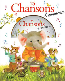25 chansons d'animaux