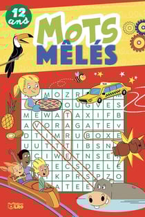 Supr bloc jeux mots meles 12 a