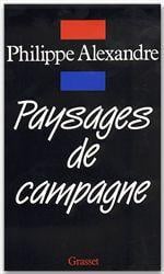 Paysages de campagne