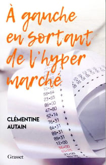 A gauche en sortant de l'hyper marché