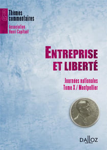 Entreprise et libertés
