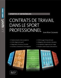 Contrat de travail du sportif