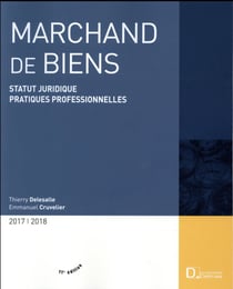 Marchand De Biens 2017-2018