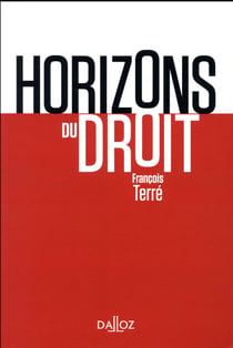 Horizons du droit