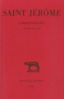 Correspondance Tome 3 - livre 53-70