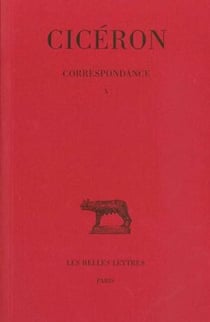 Correspondance Tome 10