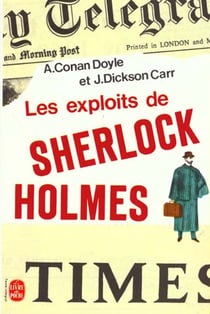 Les exploits de Sherlock Holmes
