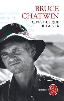 Qu'est-ce que je fais là ?