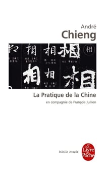 La pratique de la Chine : en compagnie de François Jullien
