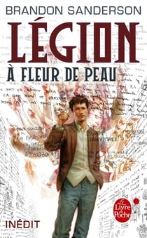 Légion - à fleur de peau