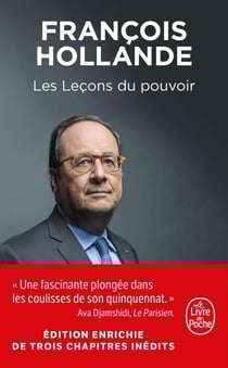 Les leçons du pouvoir