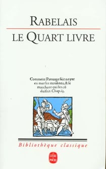 Le quart livre