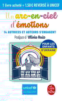 Les couleurs des émotions : 14 autrices et auteurs s'engagent