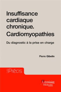 Prise en charge de l'insuffisance cardiaque chronique