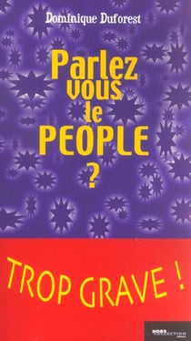 Parlez-vous le people ?