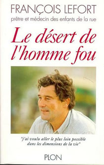 Le desert de l'homme fou