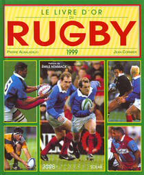 Le livre d'or du rugby 1999