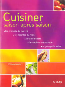 Cuisiner saison apres saison