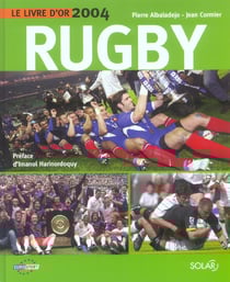 Le livre d'or du rugby 2004 (edition 2004)