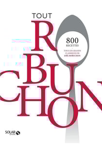 Tout Robuchon - édition collector