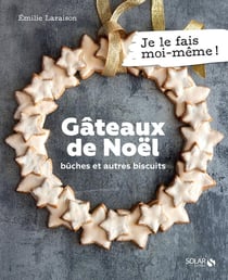 Je le fais moi-même : gâteaux de Noël : bûches et autres biscuits
