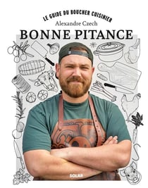 Bonne Pitance : Le guide du boucher cuisinier
