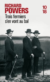 Trois fermiers s'en vont au bal