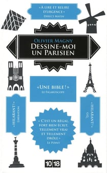 Dessine-Moi Un Parisien