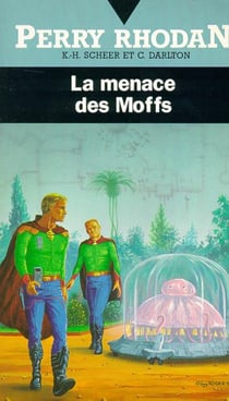Perry Rhodan - cycle 1 - la troisième force Tome 17