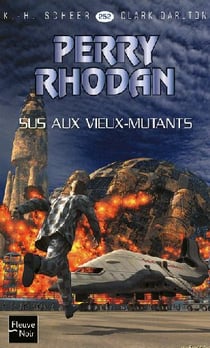 Perry Rhodan - cycle 10 - le concile Tome 11