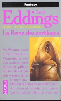 La Belgariade Tome 2 : la reine des sortilèges