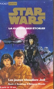 Coffret jeunes a cheval jedi 3 vol.