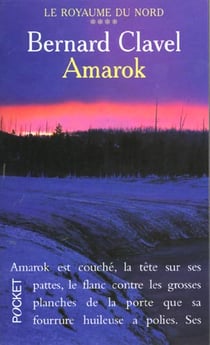 Le royaume du nord t.4 - amarok
