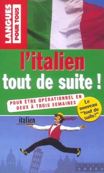 L'italien tout de suite