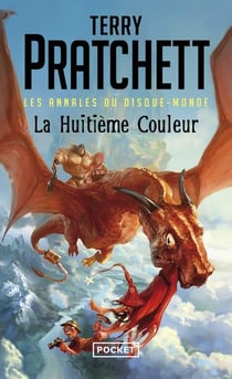 Les Annales du Disque-Monde Tome 1 : La Huitième Couleur