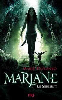 Marjane Tome 2 - le serment